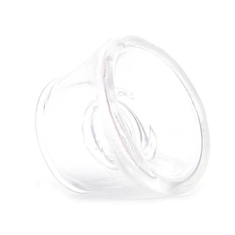 Universal Silicone Pump Sleeve in Clear