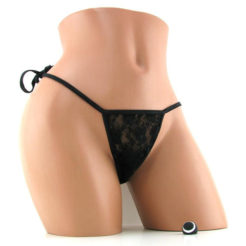 MasteRING Wireless Ring & Panty Vibe Set