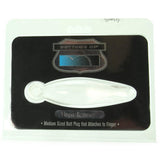 Bottoms Up Finger Rammers Medium Size in Ice
