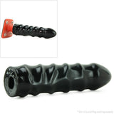 CodeBlack 6 Inch Raging Hard-Ons Vac-U-Lock Dildo