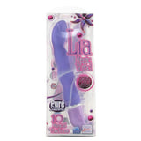 Lia Magic Wand Vibe in Purple