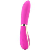 O-Gasm 7X Silicone Vibe in Pink