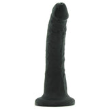 King Cock 7" Dildo in Black