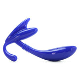 Apollo Curved Prostate Probe in Blue