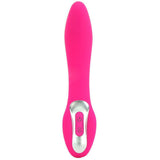 Orchid Rechargeable 7X Silicone Vibe in Pink