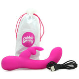 Kinky Bunny Rabbit Vibe in Must Have Magenta
