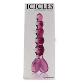 Icicles No. 43 Glass Dildo