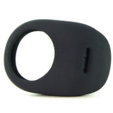 Drive Vibrating Cock Ring in Just Black