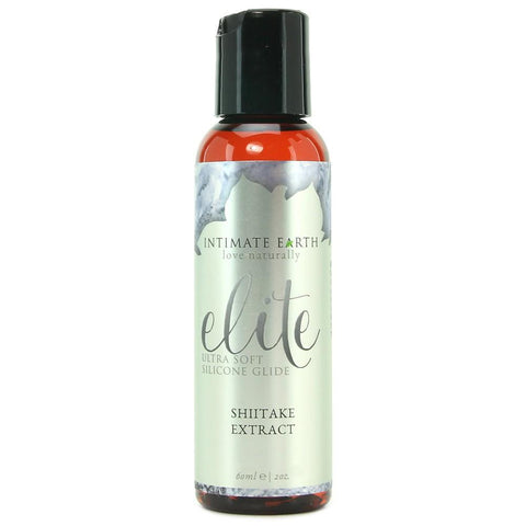 Elite Shitake Ultra Soft Silicone Glide in 2oz/60ml