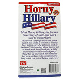 Horny Hillary Presidential Windup Toy