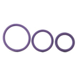 Nitrile C-Ring Set in Purple