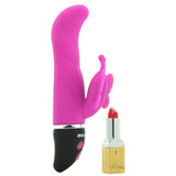 Silicone Trip of Hearts Lush Butterfly Vibe