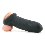 Fat Boy Thin Standard Stretchy Cock Extender in Black
