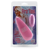 First Time Satin Teaser Vibe in Pink