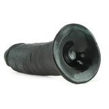 King Cock 10" Dildo in Black
