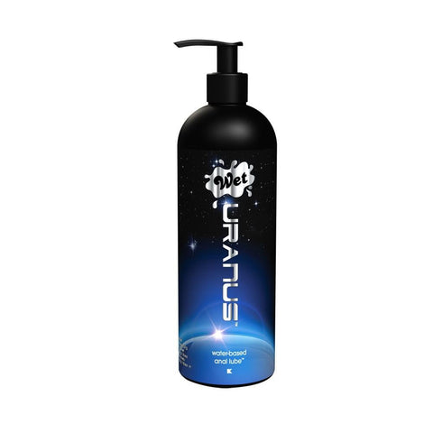 Uranus Water Based Anal Lube in 19.6oz/556g