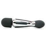 Embrace Silicone Body Wand Massager Vibe in Grey