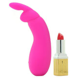 Foxy Bunny Clitoral Vibe in Must Have Magenta