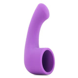 G-Spot Wand Attachment in Purple