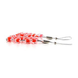 Nipple and Clitoral Body Jewelry in Ruby