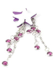 Body Charms Star in Purple