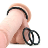 Nitrile C-Ring Set in Black