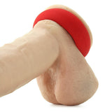 Colt Silicone Super Rings in Red