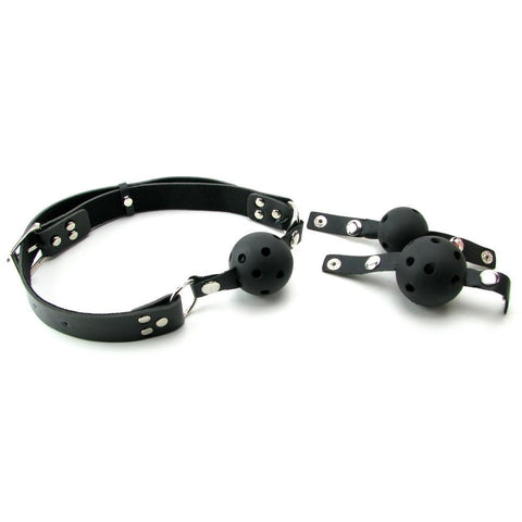 Fetish Fantasy Series Ball Gag Training System