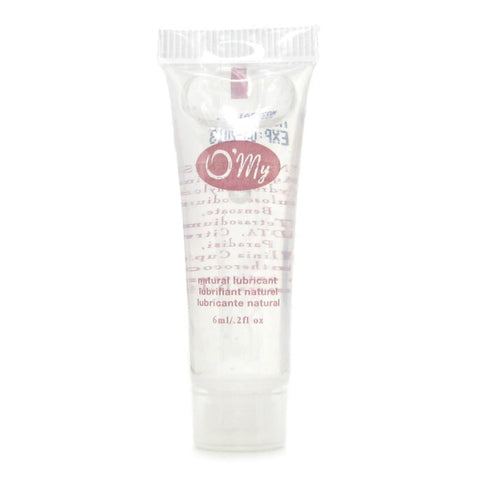 Natural Lubricant .2oz/6ml