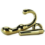 Icicles Gold Edition G08 Vibrating Glass Massager