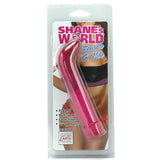 Shane's World Sparkle G Vibe in Pink