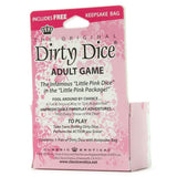 Dirty Dice Adult Game