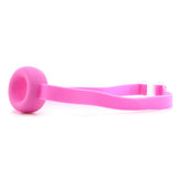 Fetish Fantasy Elite Small Open Mouth Gag in Pink