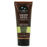 Hemp Seed Hand & Body Lotion 7oz/207mL in Nag Champa