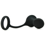 Prostatic Play Rover Silicone Cock Ring & Prostate Plug