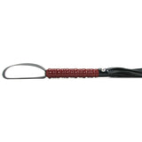 Sex & Mischief Mahogany Flogger
