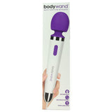 BodyWand Multi Function Silicone Massager