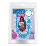 Shane's World Advanced Anal 101 Beads in Blue