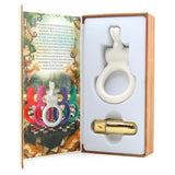 Wonderland 10 Function The White Wabbit C-Ring