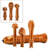 Eroscillator 2 Plus Sensual Massager in Purple