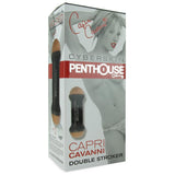 Penthouse Capri Cavanni Double Stroker