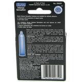 Intense Sensation Condoms in 3 Pack