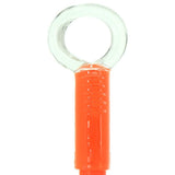 Go Stix Super-Slim Vibrating Ring in Tangerine