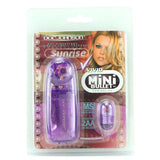Vivid Girls Sunrise Mini Bullet Vibe in Purple
