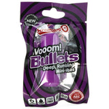 Vooom! Bullet Mini Vibe in Grape