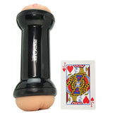 Penthouse Capri Cavanni Double Stroker