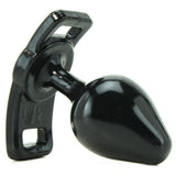 Master Plug Medium in Black