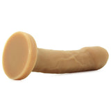 Uncut #2 Dildo in Cocoa