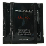 Wicked Pleasers Lube Sample Pack in .10oz/4mL