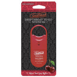 GoodHead To-Go Deep Throat Spray in Wild Cherry